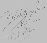 Rickman signature