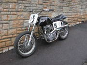 rickman motorcycle