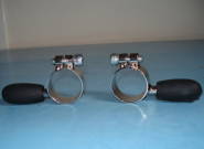 Fork Stops - Clamp On