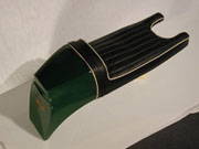 Rickman Motorcycle new seat