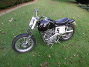 rickman motorcycle