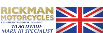 Rickman Motorcycles