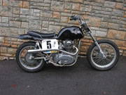 rickman motorcycle