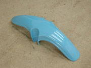Rickman Motorcycle spares - mudguard