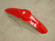 Rickman Motorcycle mudguard