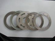 parts for rickman motorcycle