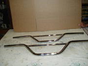 Rickman Motorcycle handlebars